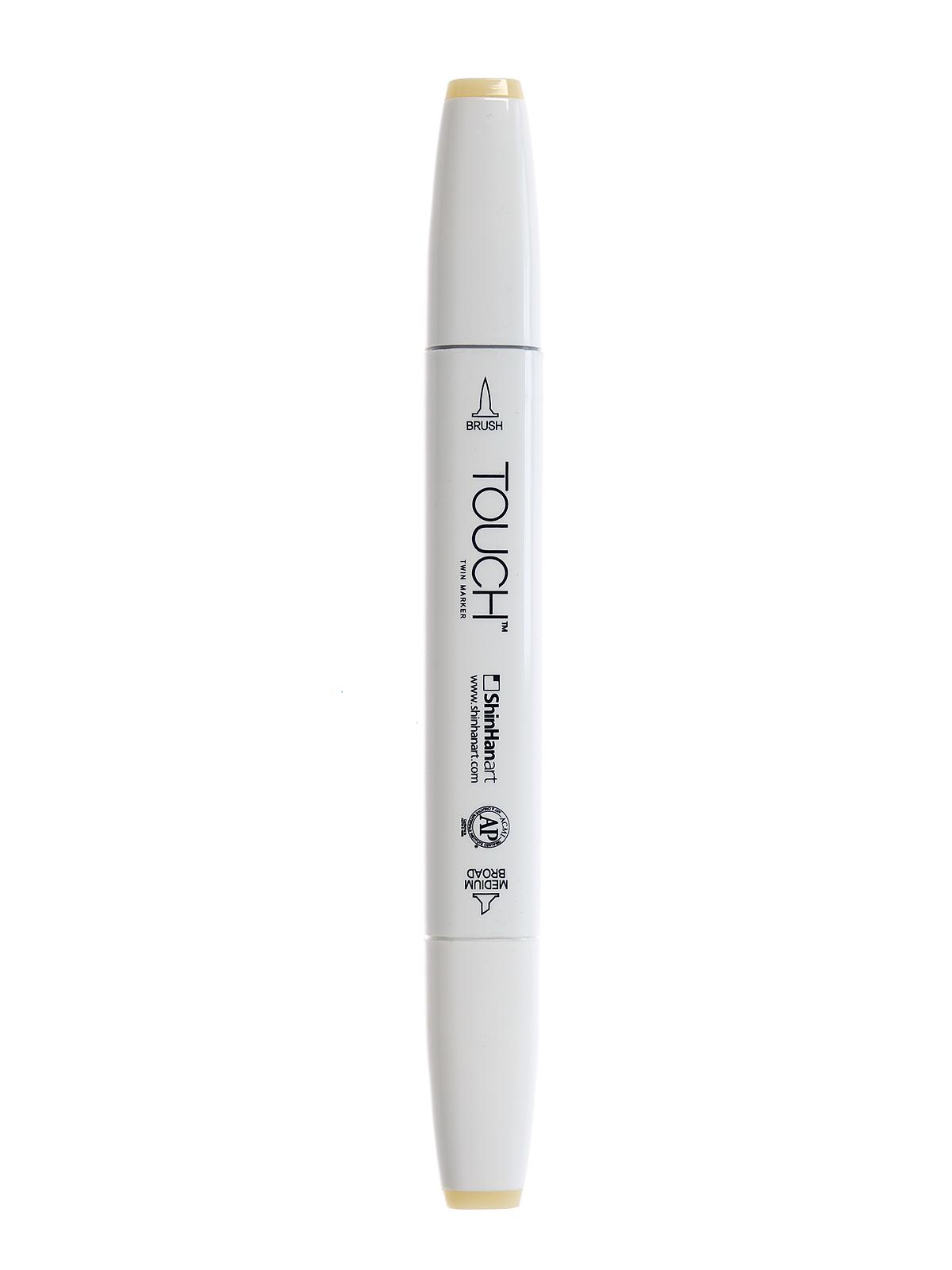 Touch Twin Brush Markers peanut BR113