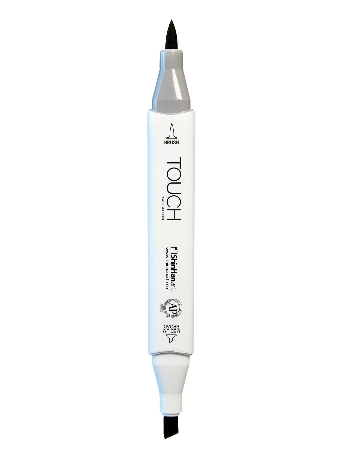 Touch Twin Brush Markers clay BR116