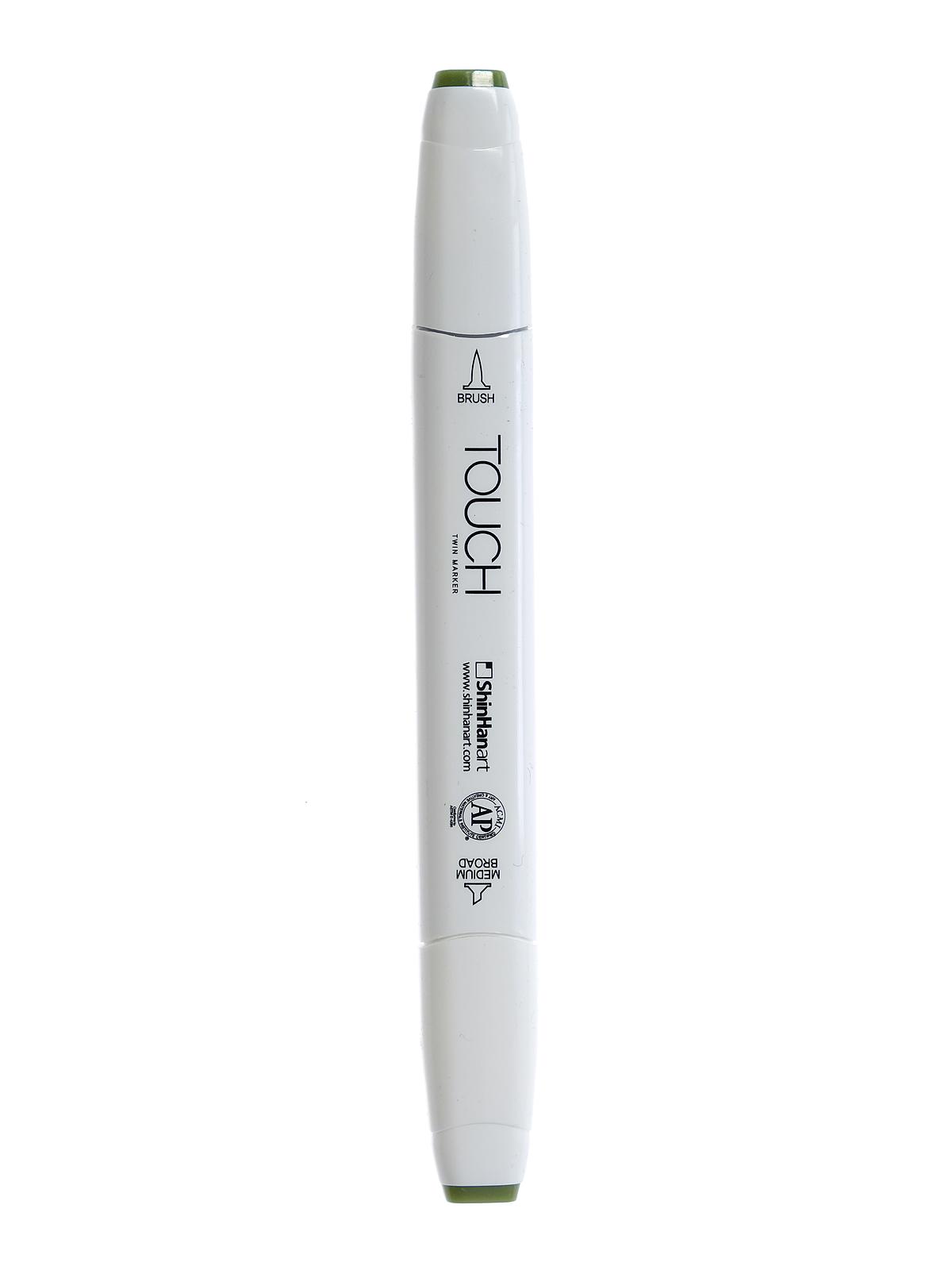 Touch Twin Brush Markers seaweed green GY231