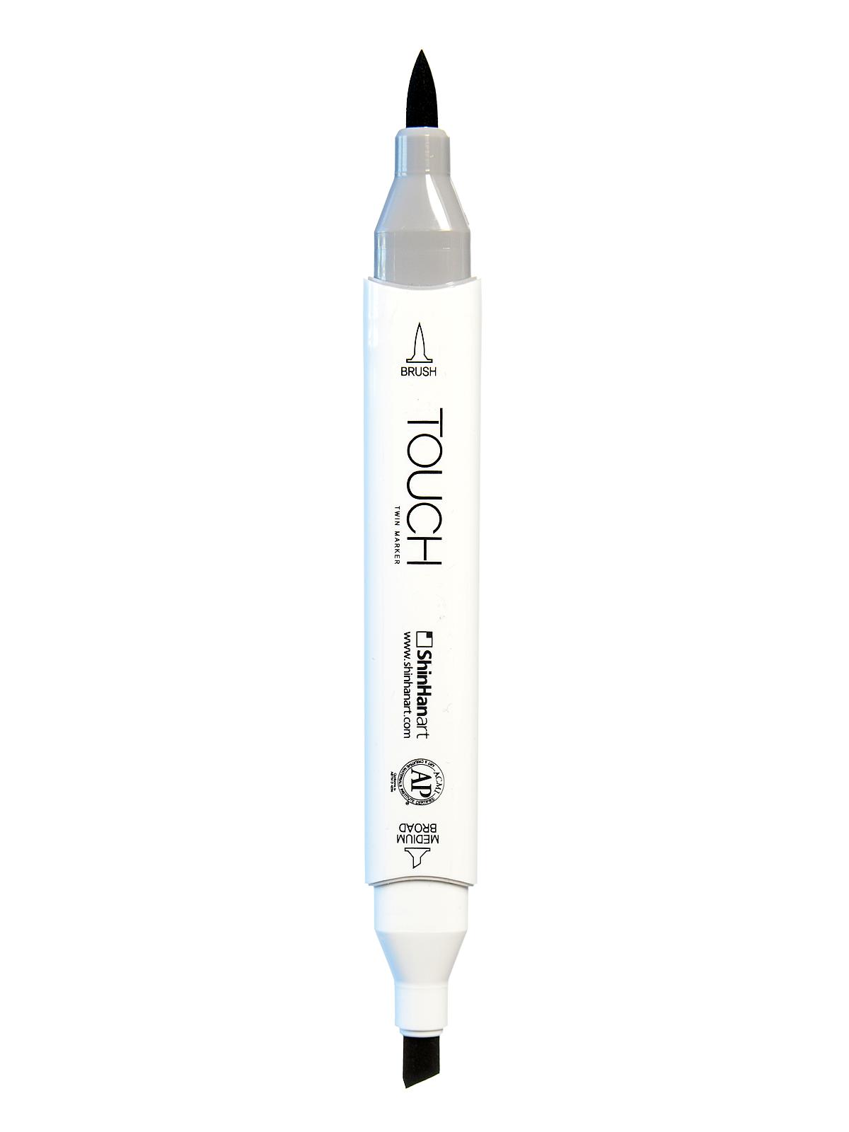 Touch Twin Brush Markers sap green GY235