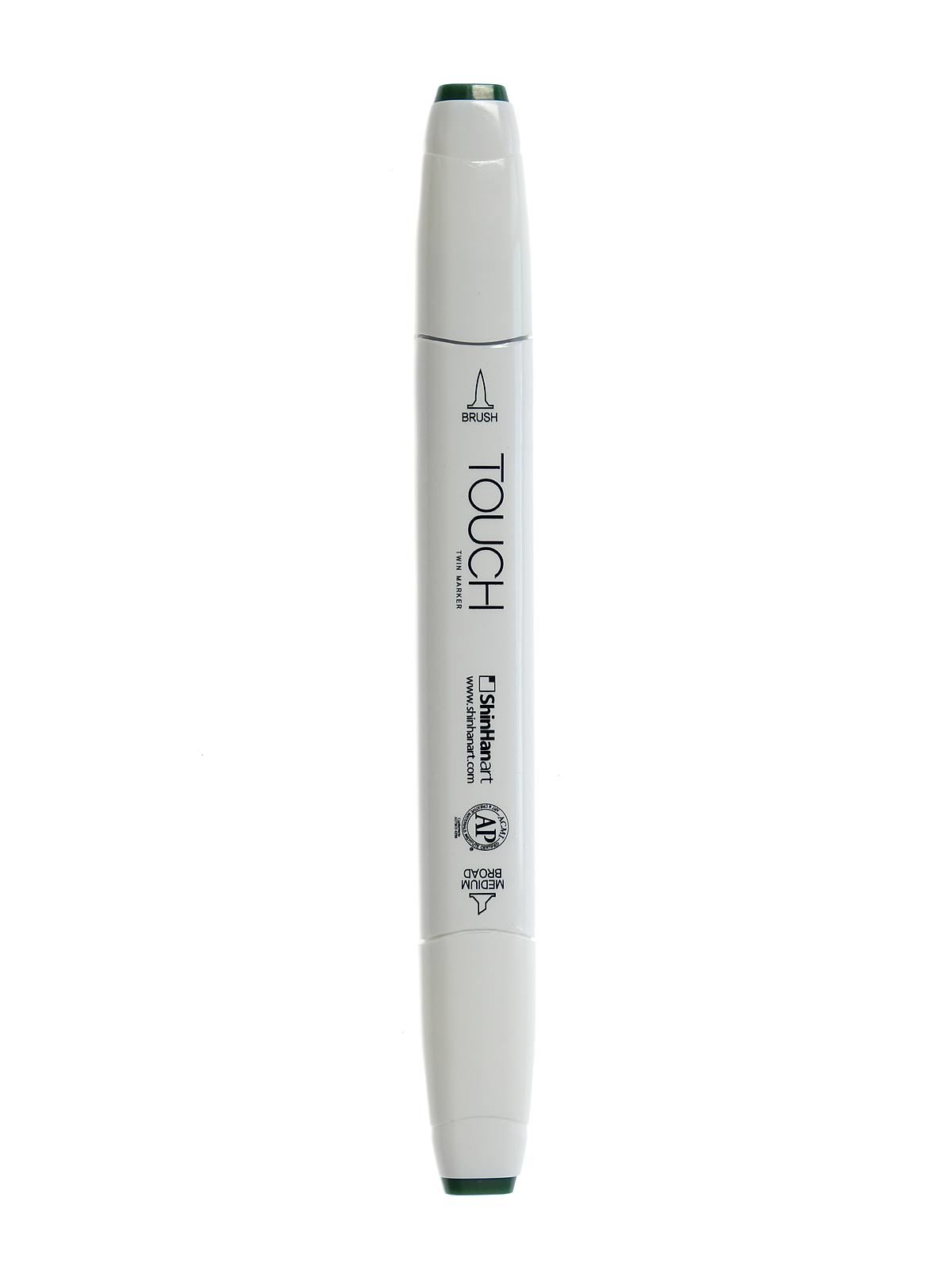 Touch Twin Brush Markers greyish green deep G241