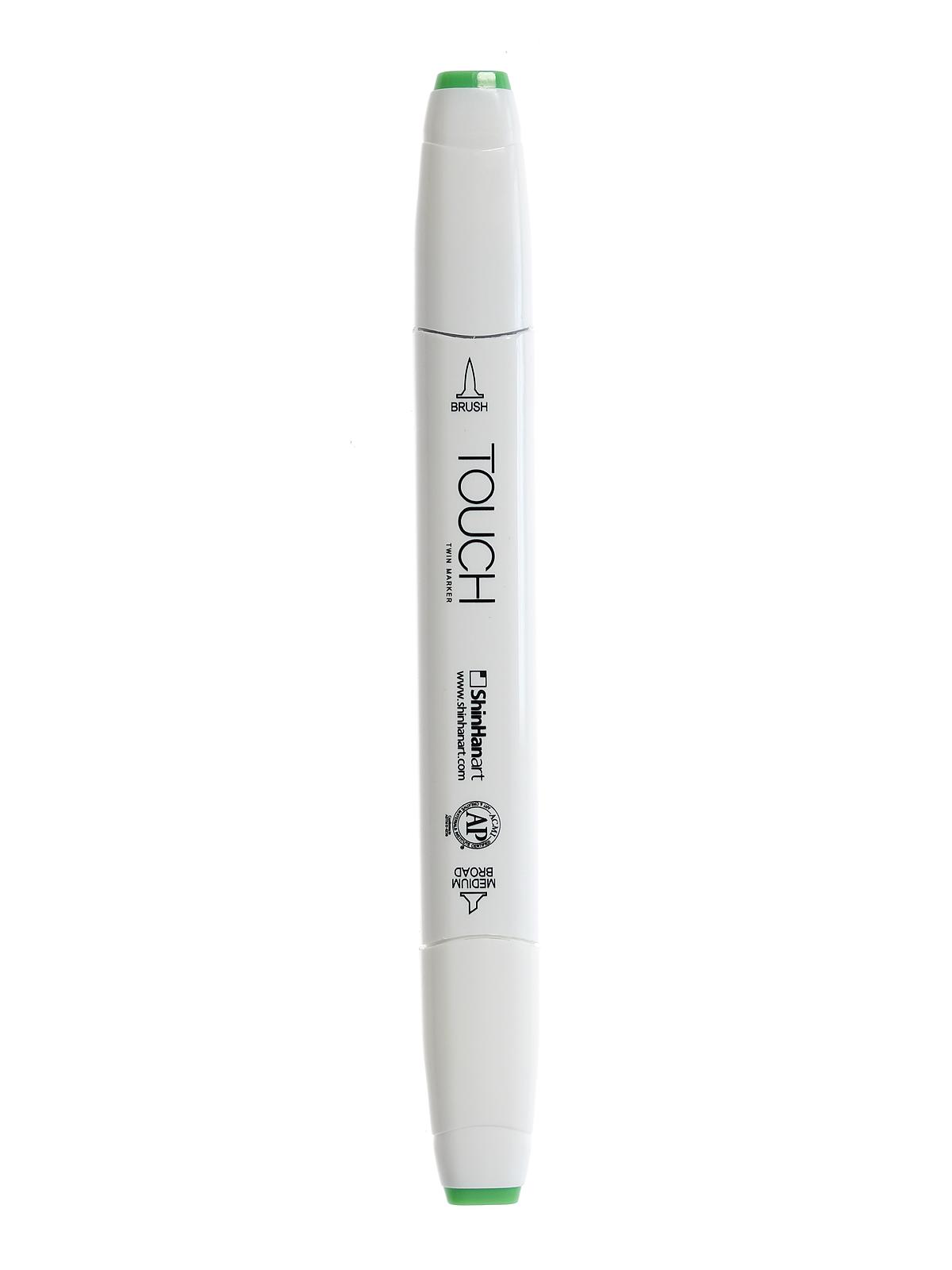 Touch Twin Brush Markers cobalt green pale G242