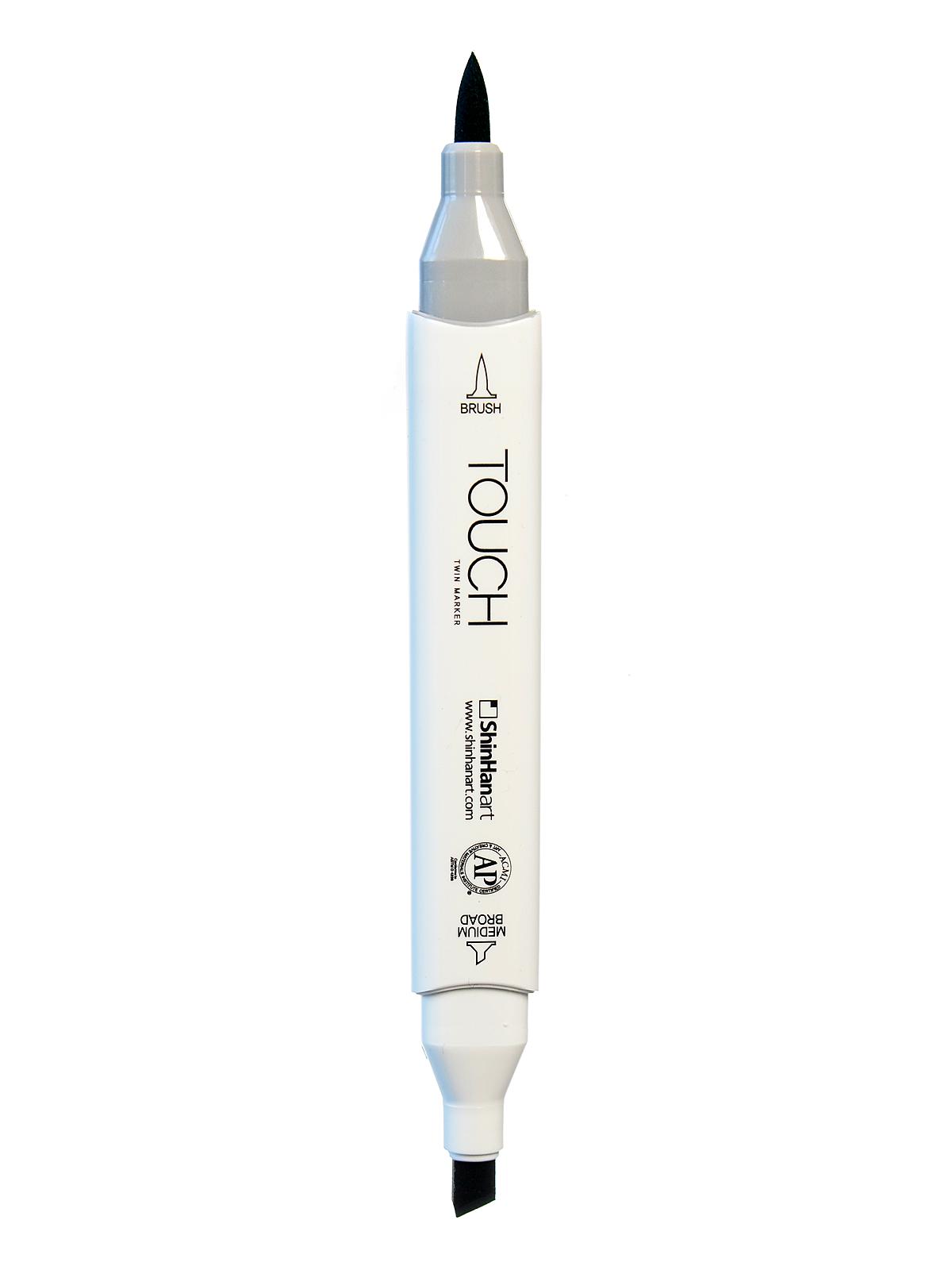 Touch Twin Brush Markers Verona blue BG251