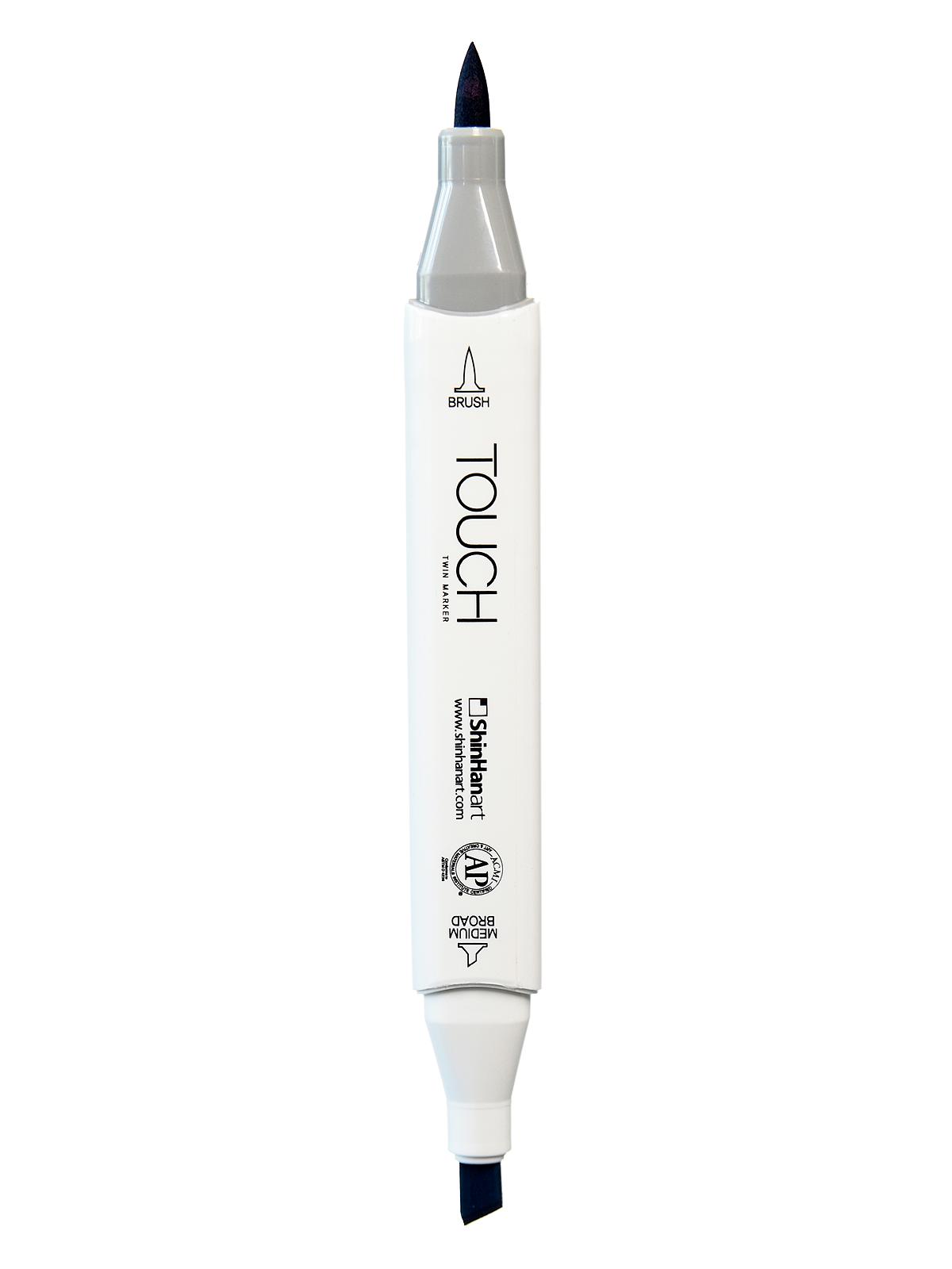 Touch Twin Brush Markers primary cyan B261