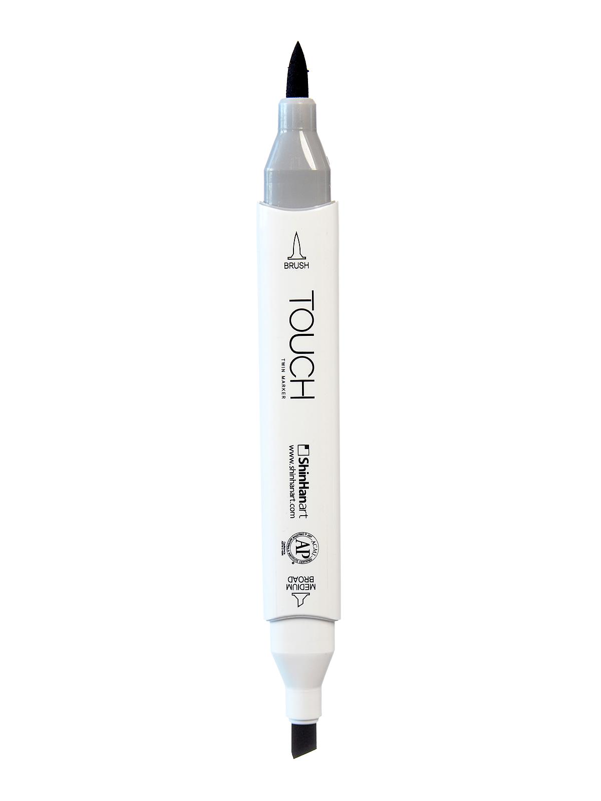 Touch Twin Brush Markers violet dark PB274