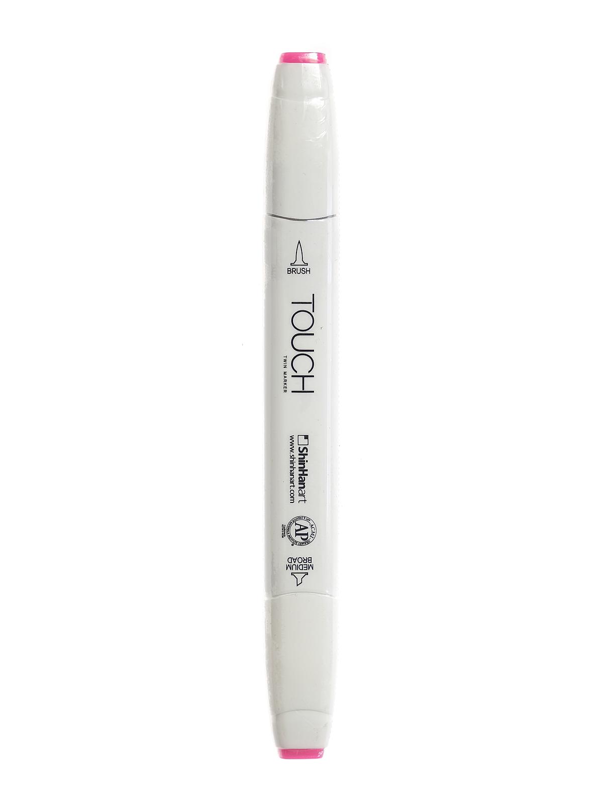 Touch Twin Brush Markers primary magenta RP291