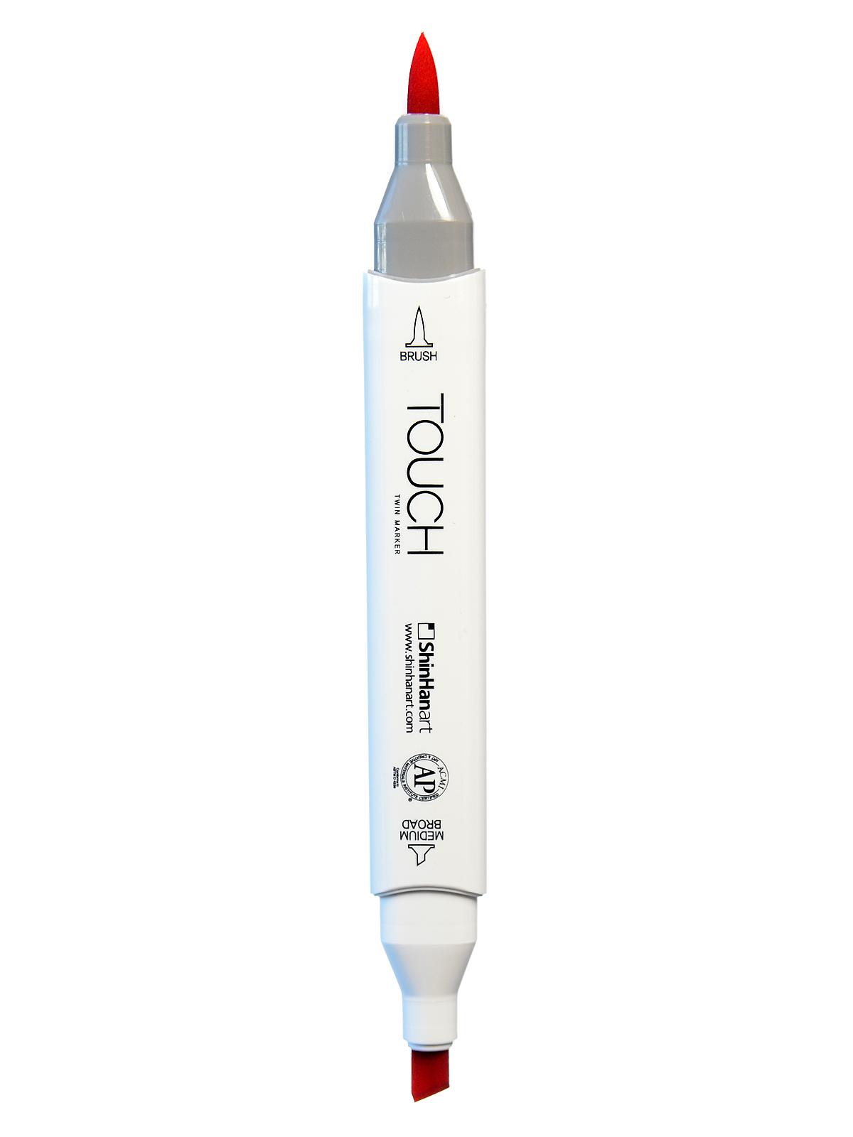 Touch Twin Brush Markers magenta deep RP292