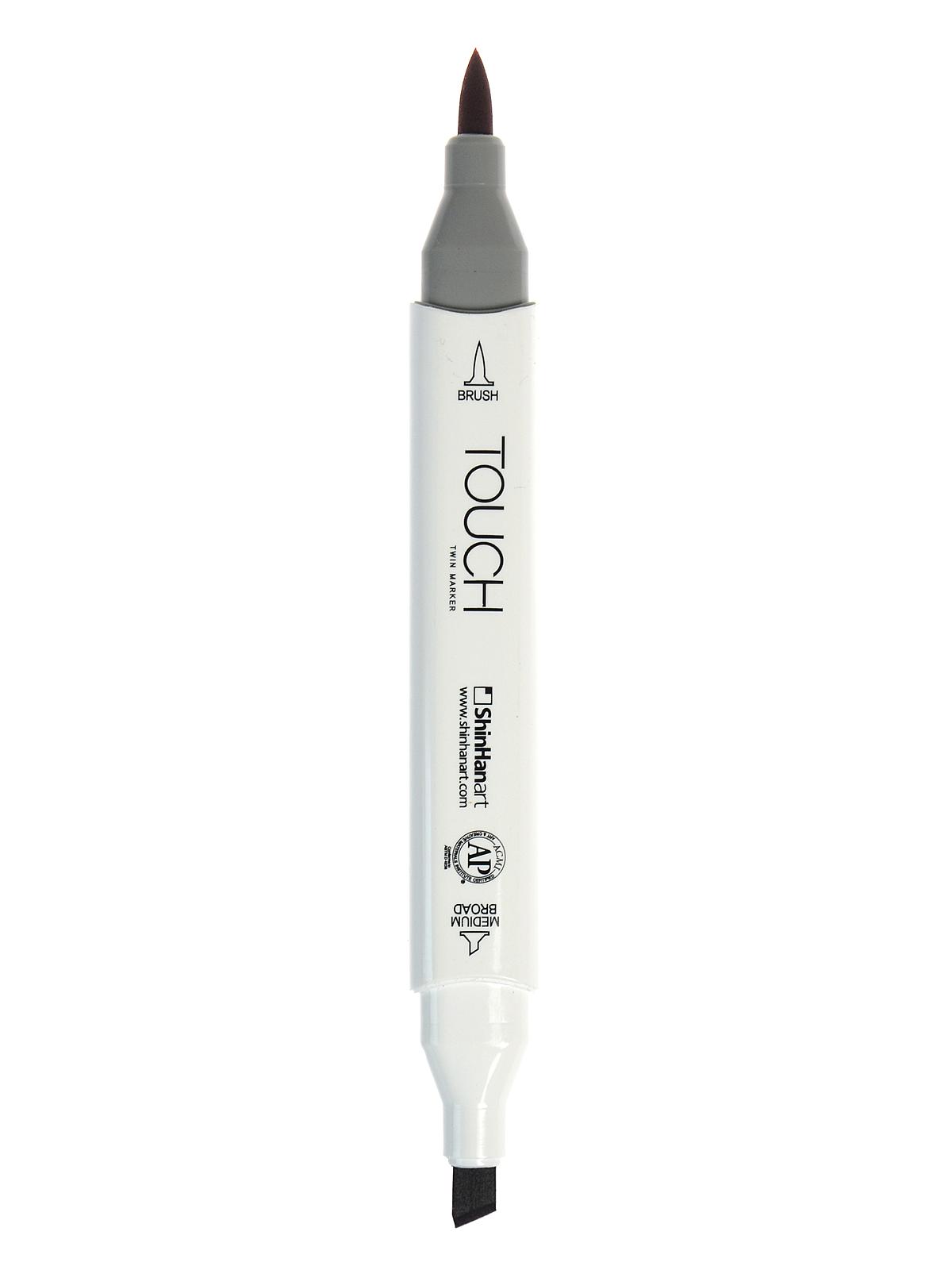 Touch Twin Brush Markers dull cosmos purple RP293