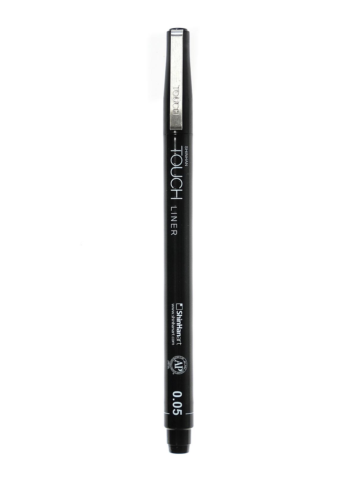 Touch Liner 0.05 black