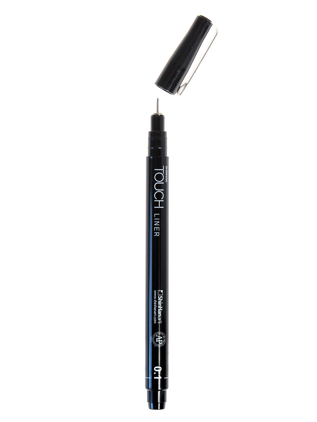 Touch Liner 0.1 black