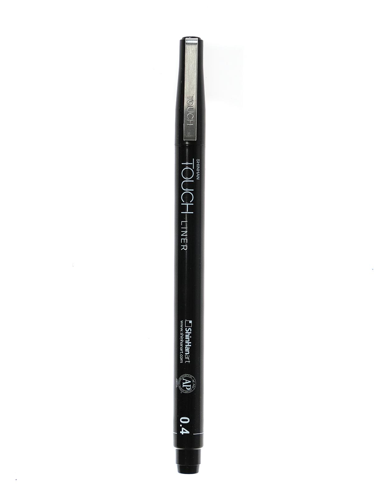 Touch Liner 0.4 Black