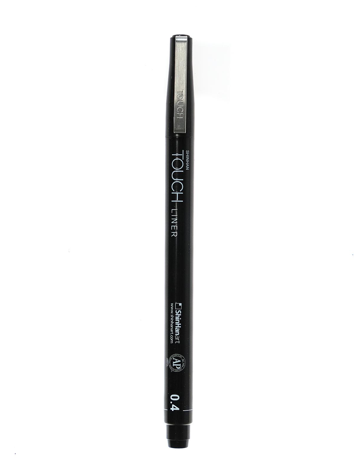 Touch Liner 0.4 black