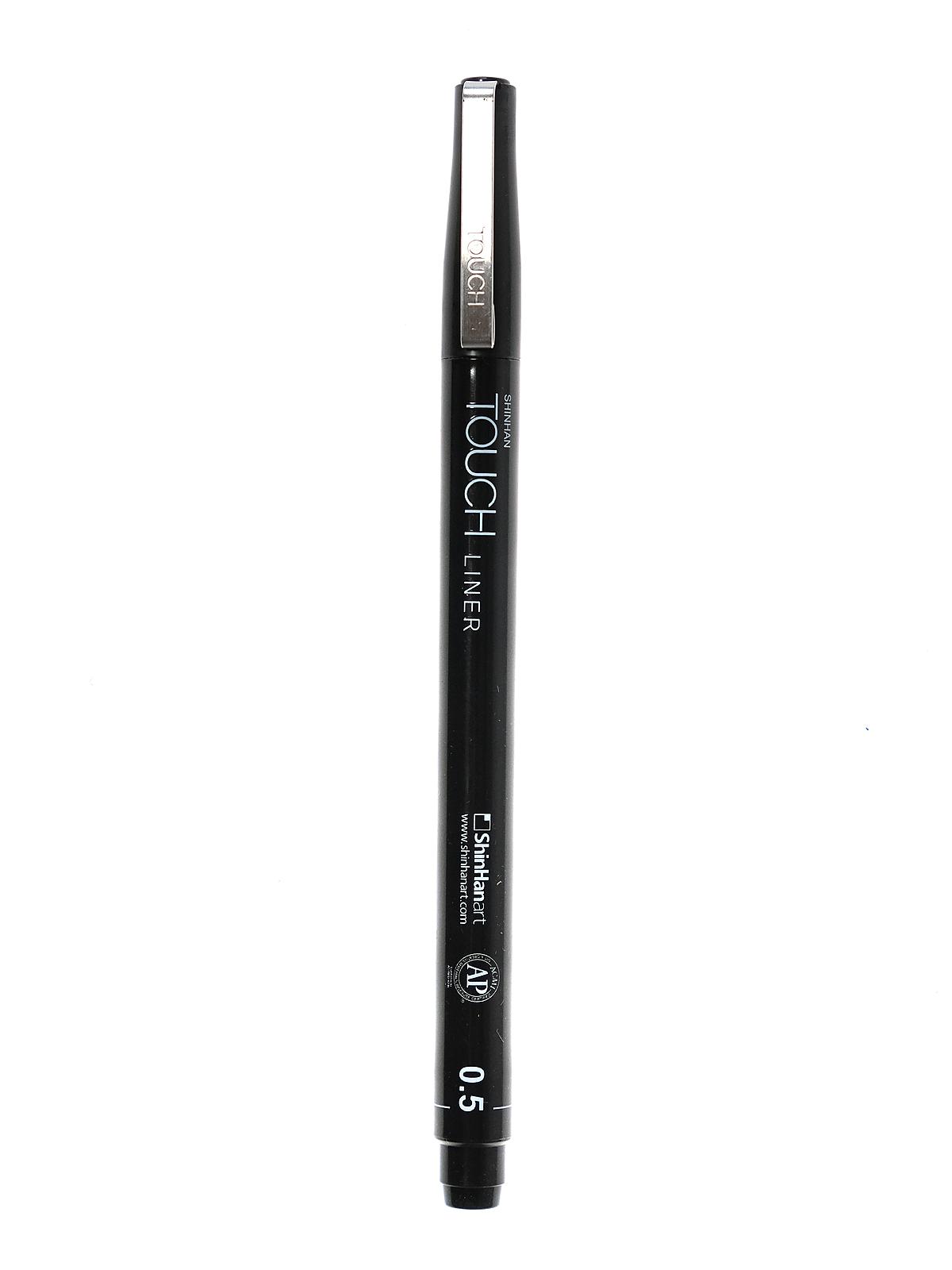 Touch Liner 0.5 black
