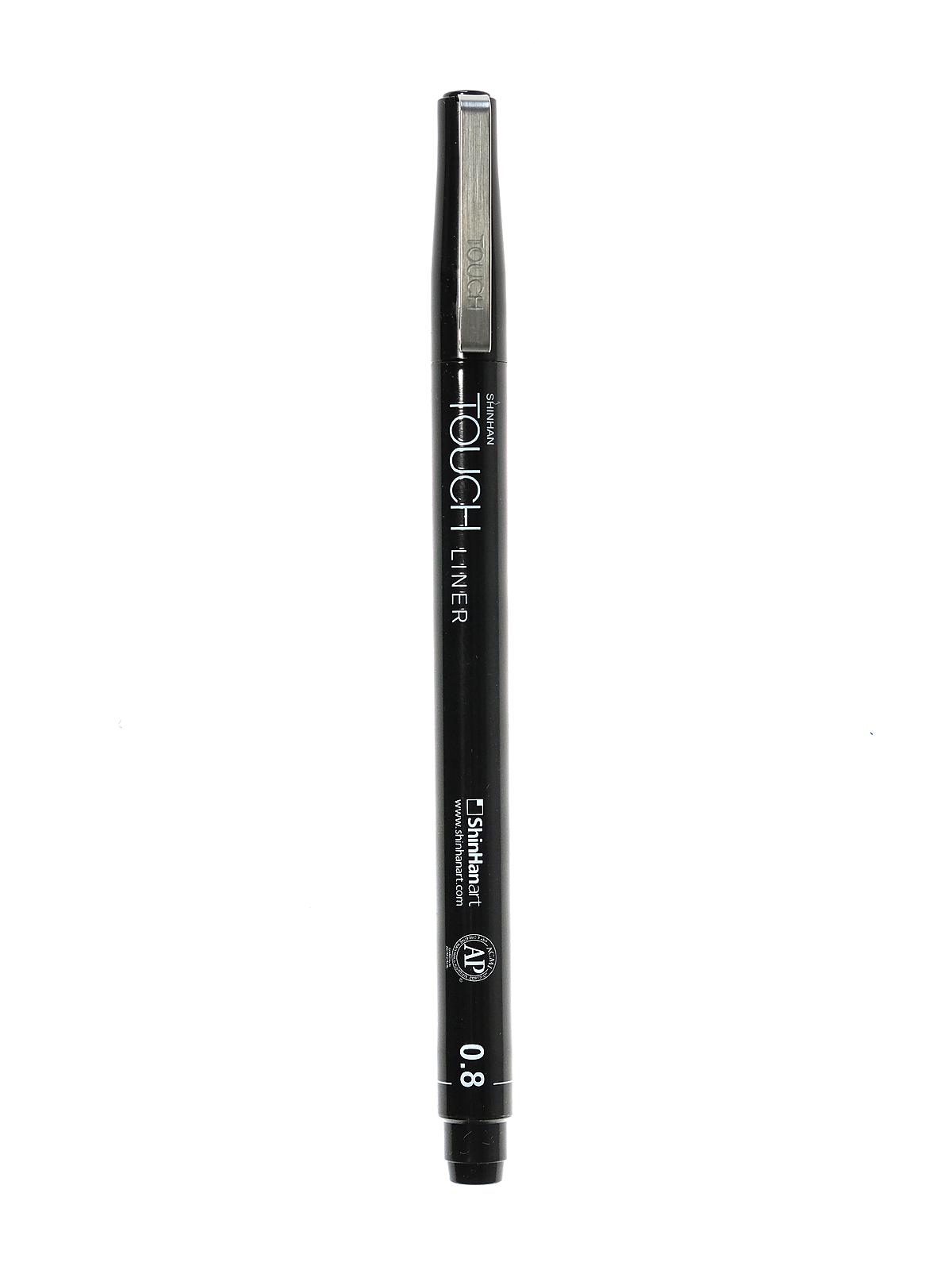 Touch Liner 0.8 black