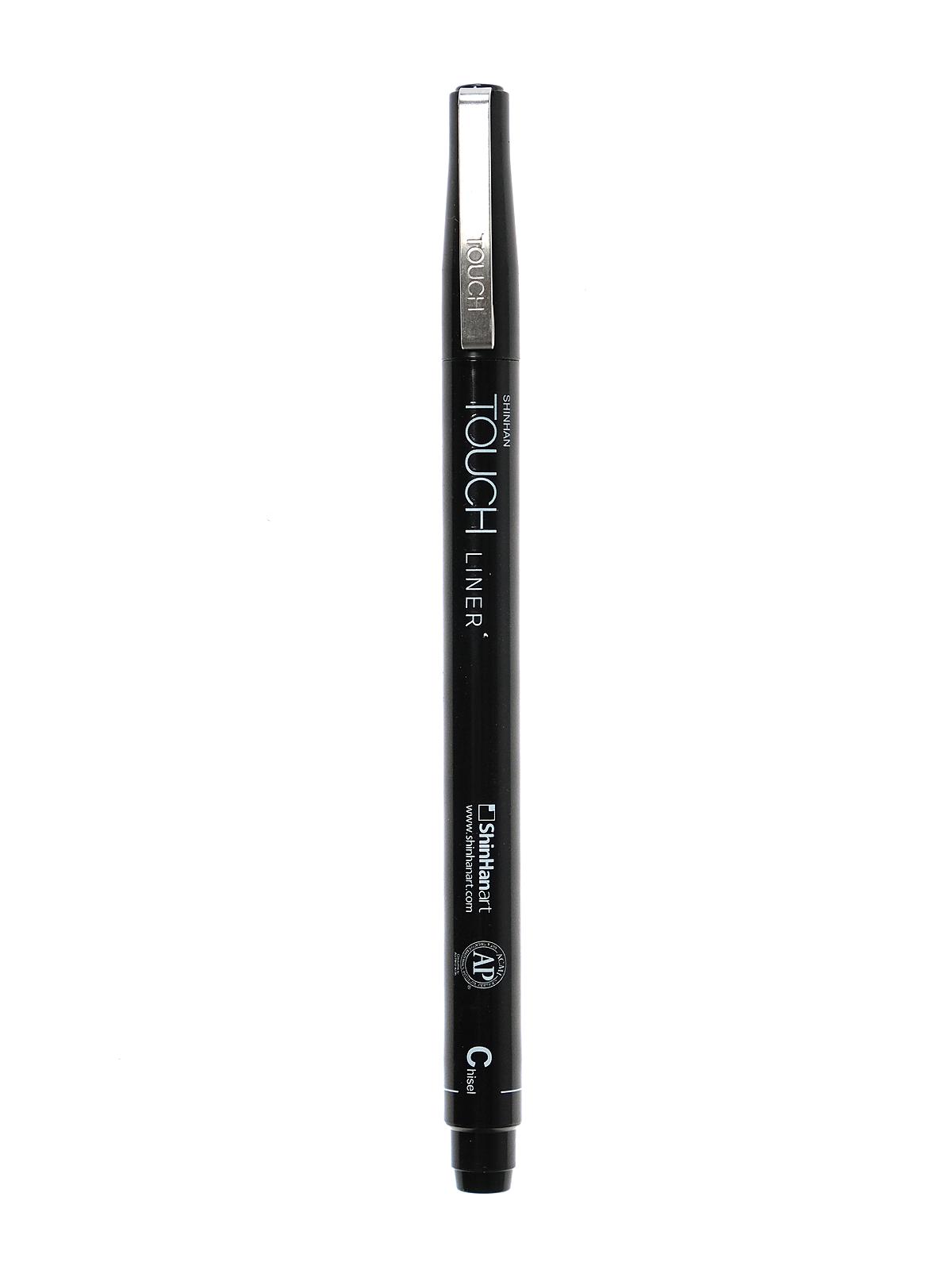 Touch Liner chisel black
