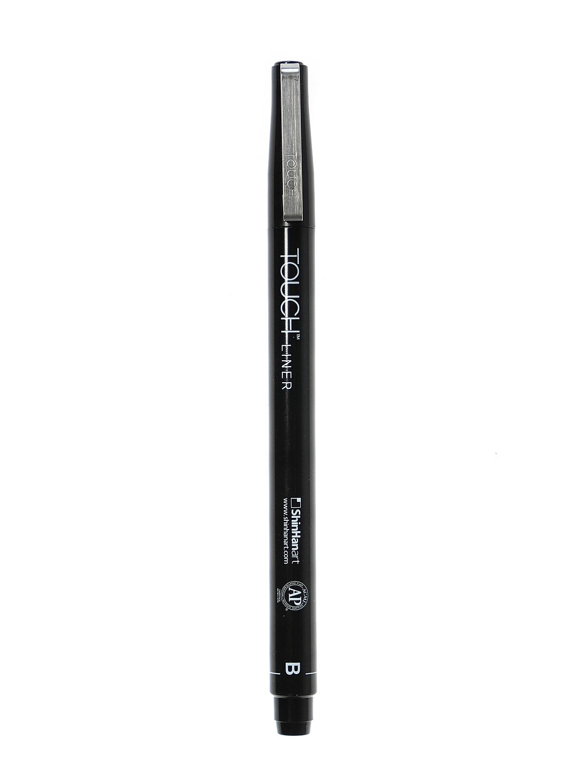 Touch Liner brush black