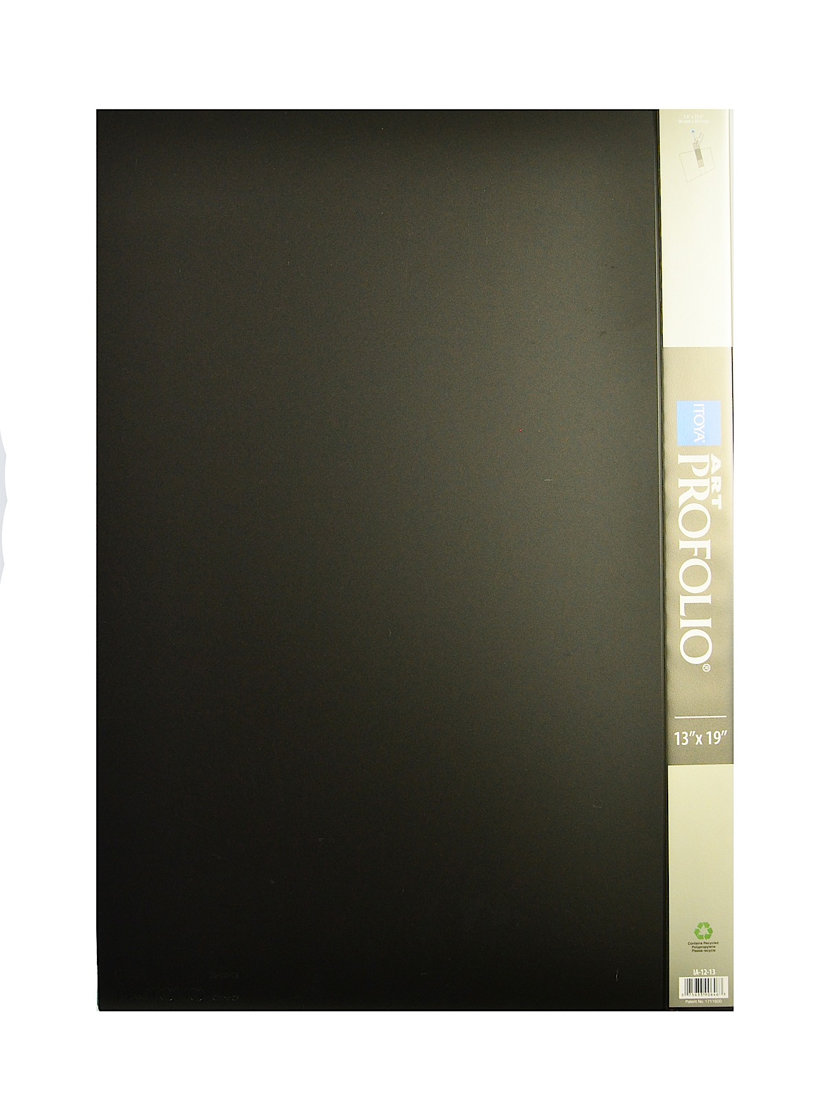 Art Profolio Storage & Display Book 13 in. x 19 in. 24