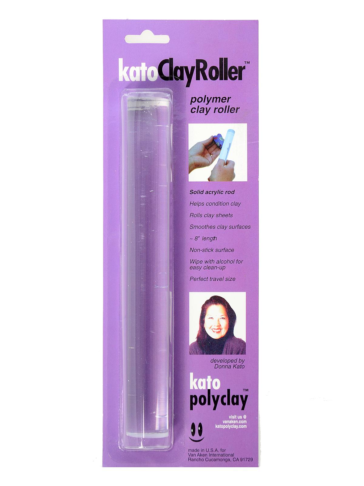 Kato Clay Tool Clay Roller
