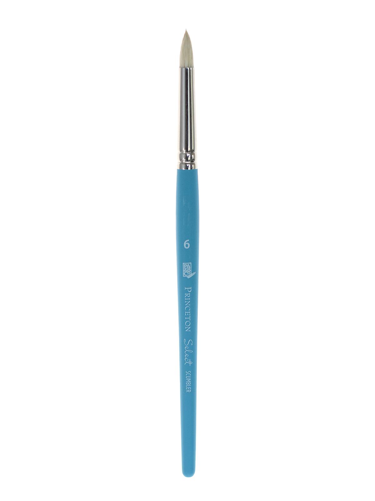 Series 3750 Select Artiste Brushes scumbler 6