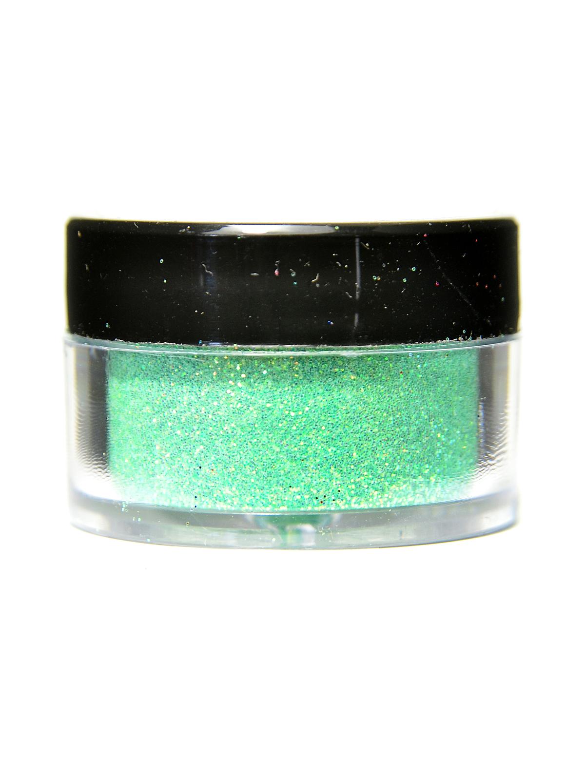 Ultrafine Transparent Glitter summer sea 1 2 oz. jar