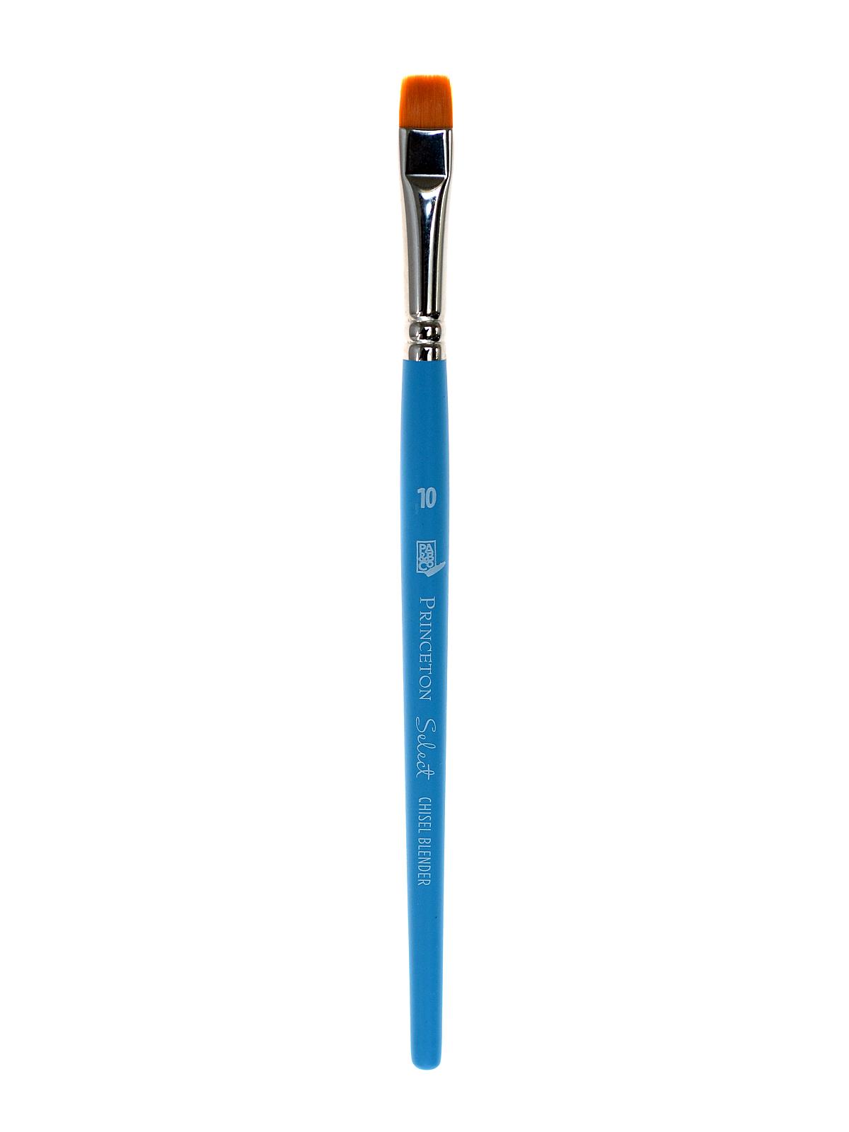 Series 3750 Select Artiste Brushes chisel blender 10