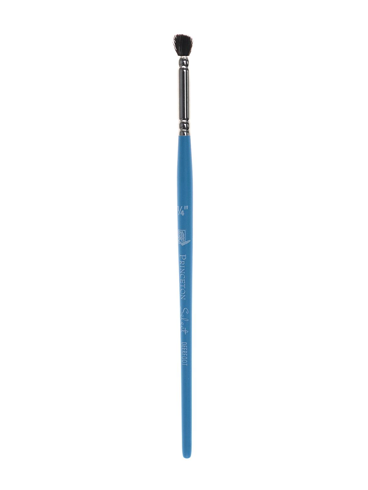 Select Artiste Brushes Deerfoot 1 4 In.