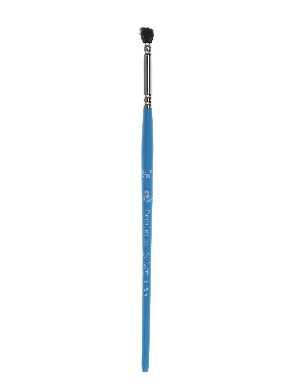 Series 3750 Select Artiste Brushes deerfoot 3 16 in.