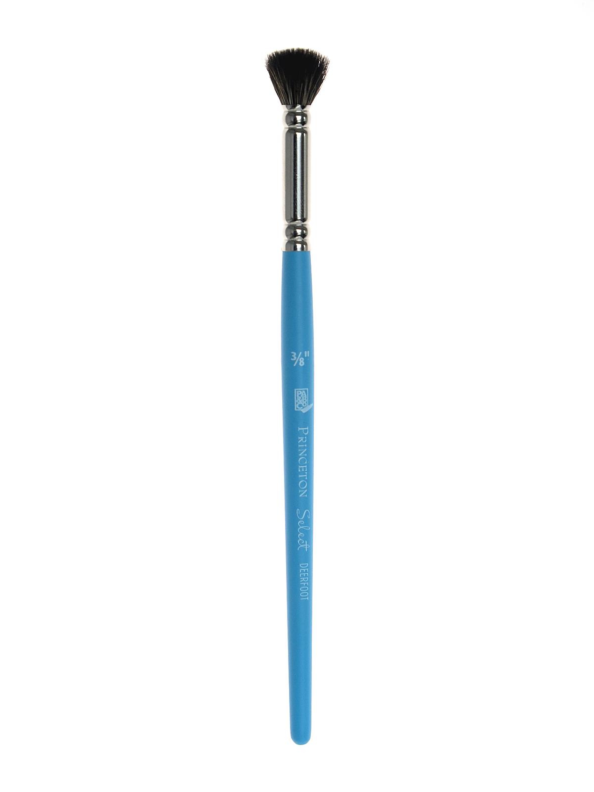 Series 3750 Select Artiste Brushes deerfoot 3 8 in.