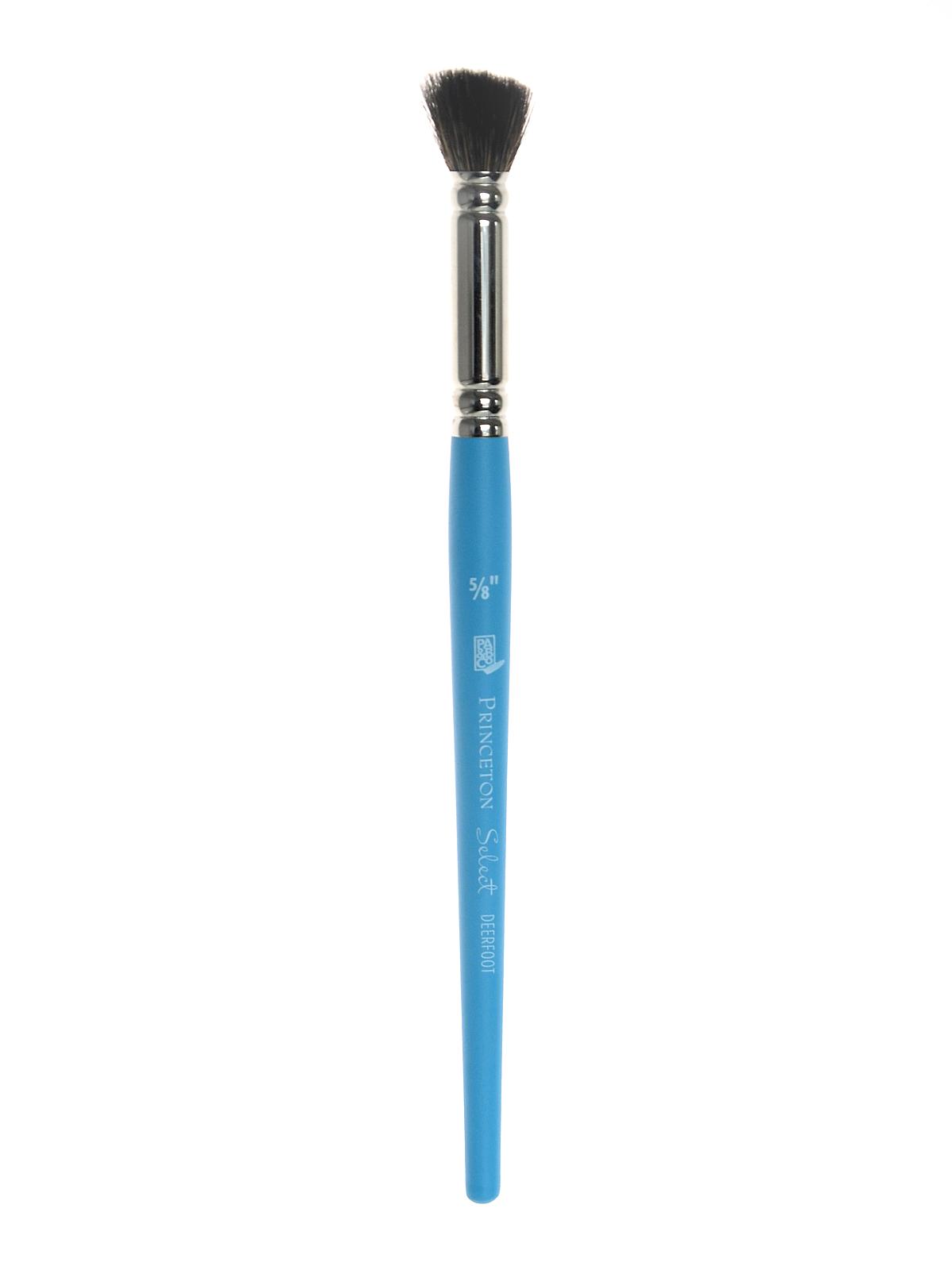 Series 3750 Select Artiste Brushes deerfoot 5 8 in.