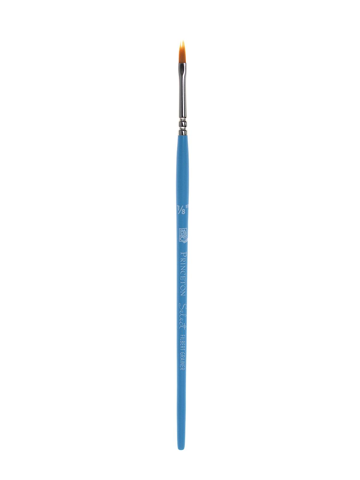 Series 3750 Select Artiste Brushes filbert grainer 1 8 in.