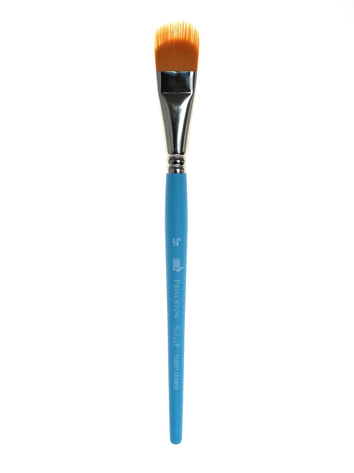 Series 3750 Select Artiste Brushes filbert grainer 3 4 in.