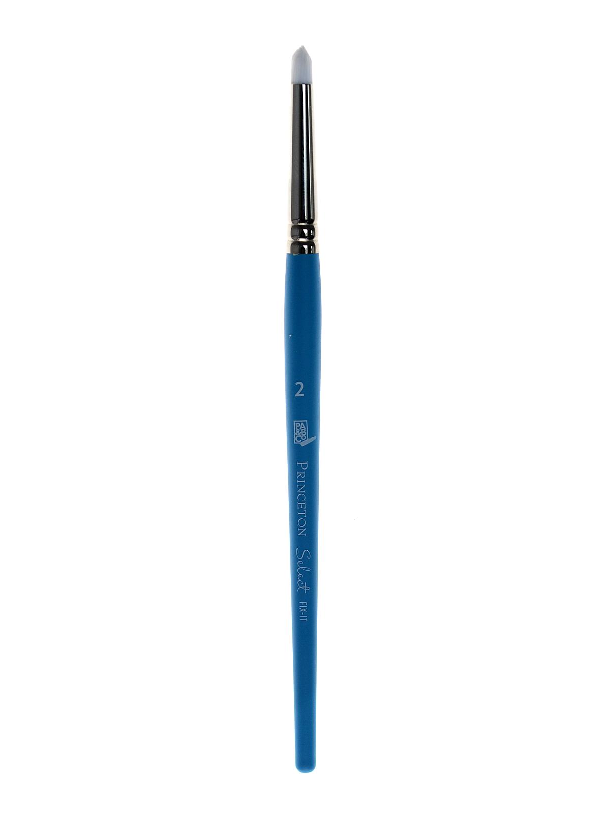 Series 3750 Select Artiste Brushes fix-it 2