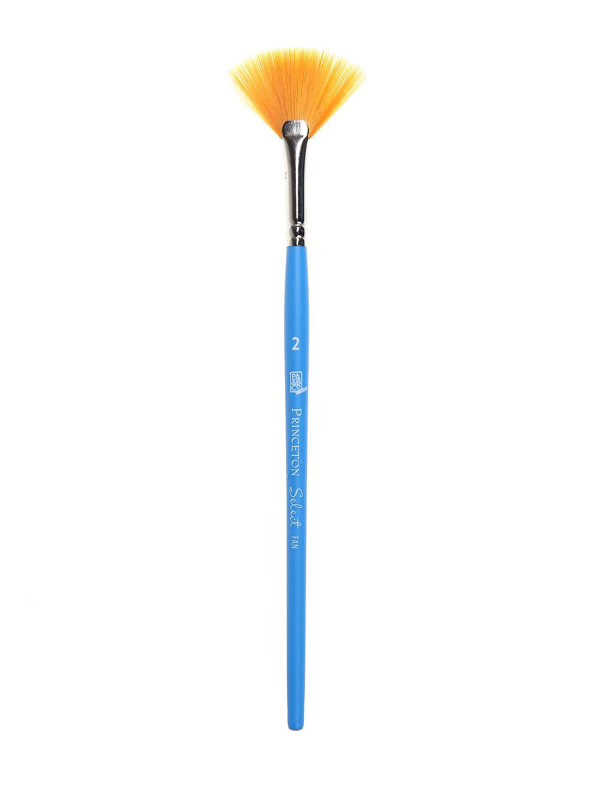 Series 3750 Select Artiste Brushes fan 2