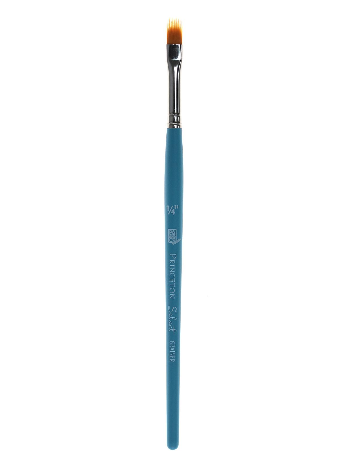 Series 3750 Select Artiste Brushes grainer 1 4 in.