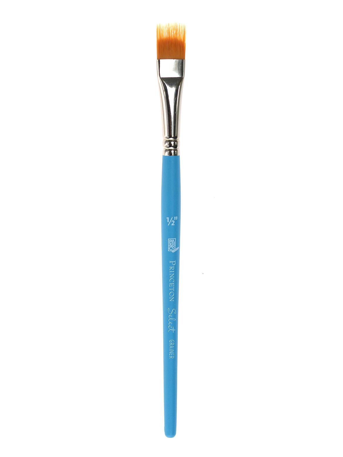 Series 3750 Select Artiste Brushes grainer 1 2 in.