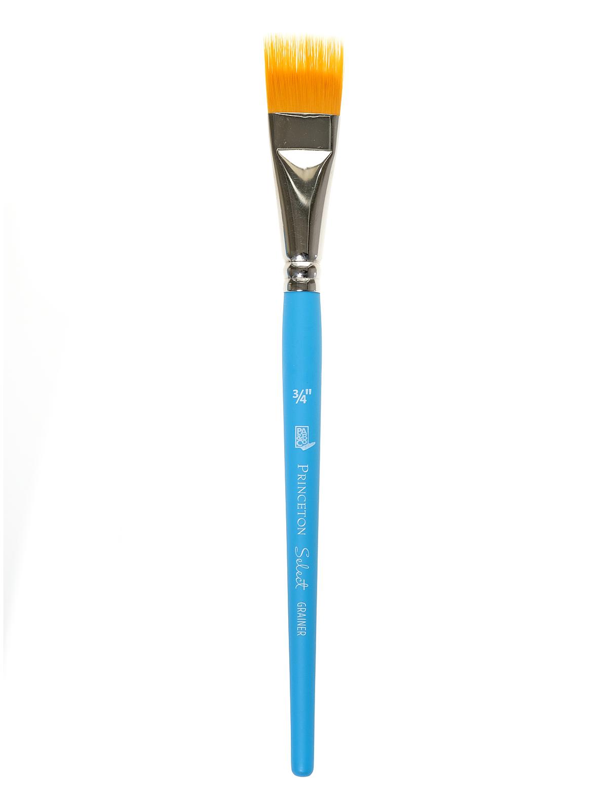 Series 3750 Select Artiste Brushes grainer 3 4 in.