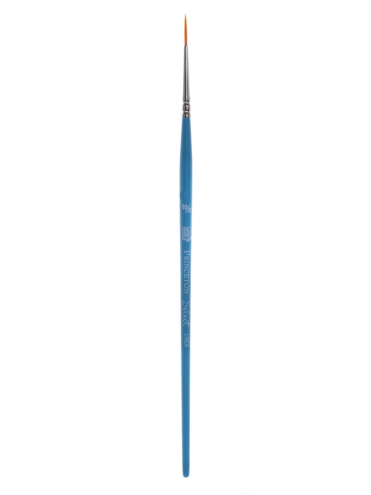 Series 3750 Select Artiste Brushes liner 10 0