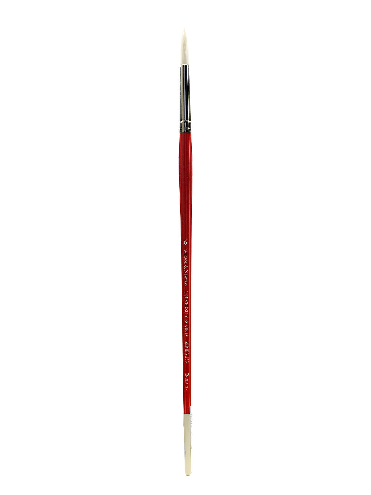 University Series Long Handled Brushes 6 round 235