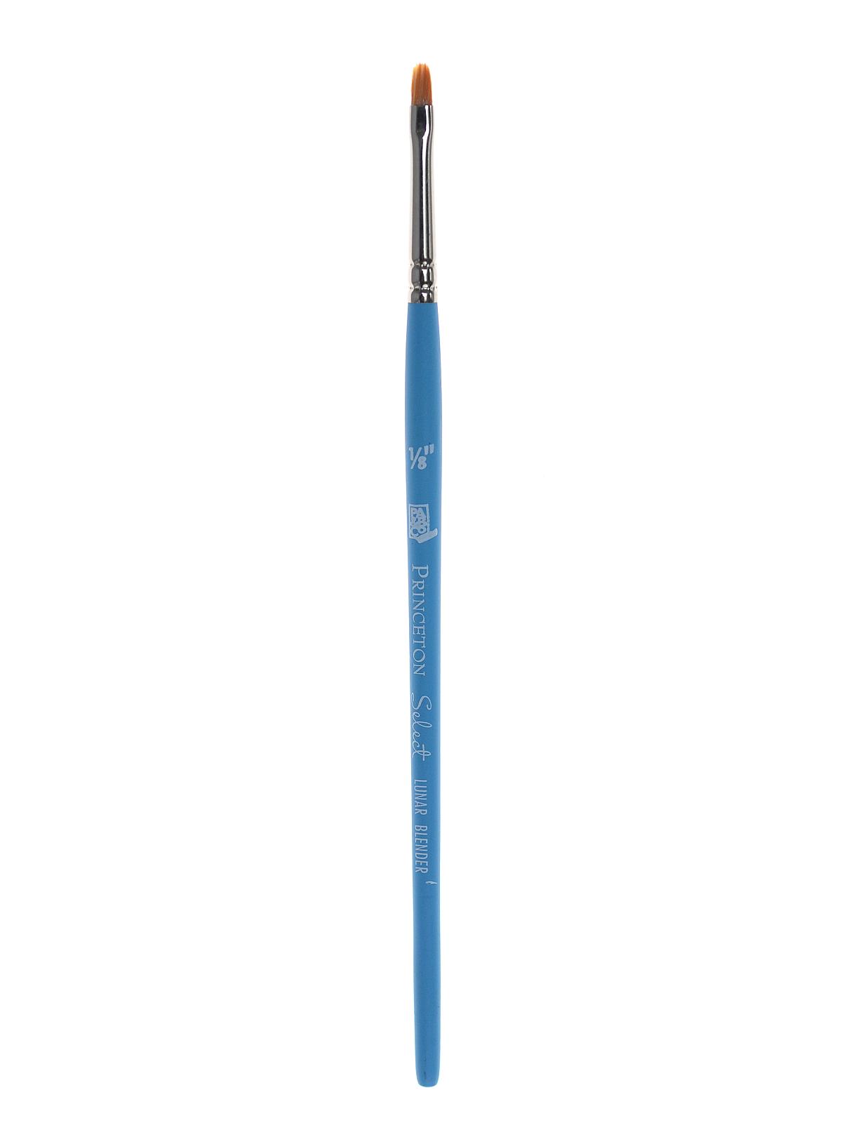 Series 3750 Select Artiste Brushes lunar blender 1 8 in.