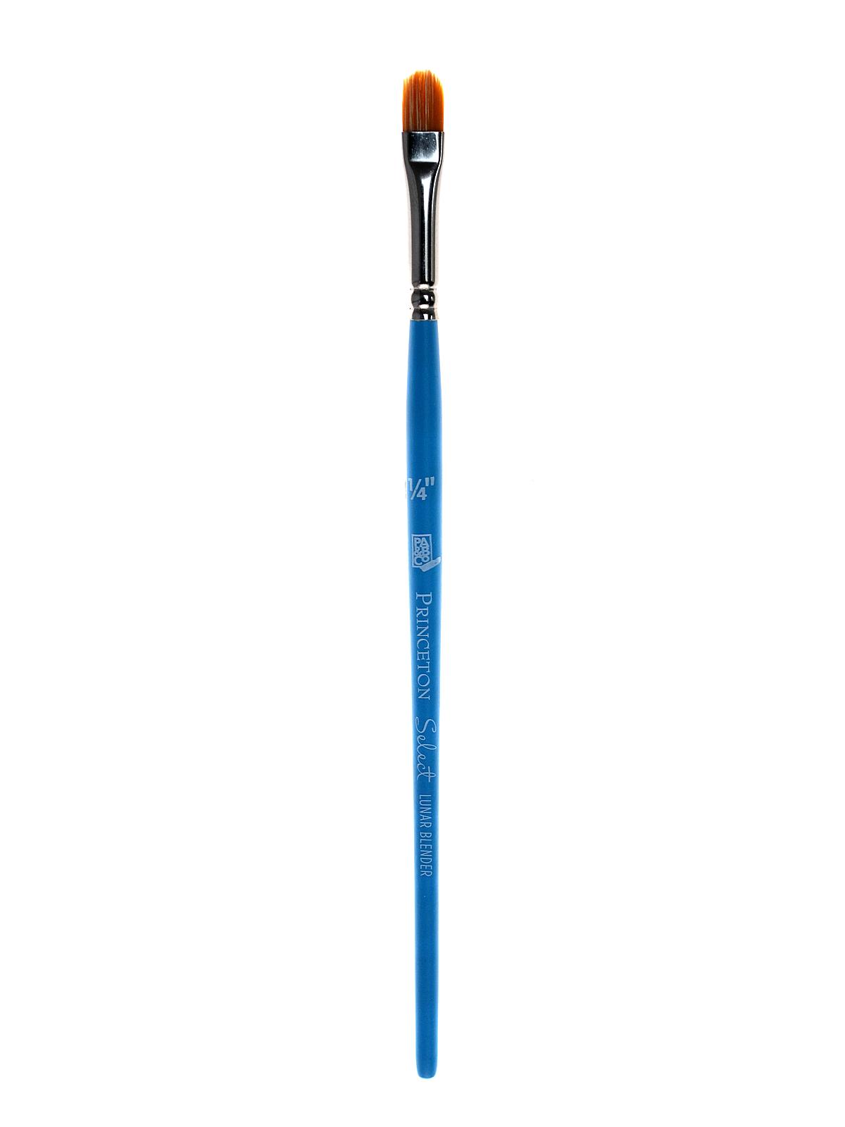 Series 3750 Select Artiste Brushes lunar blender 1 4 in.