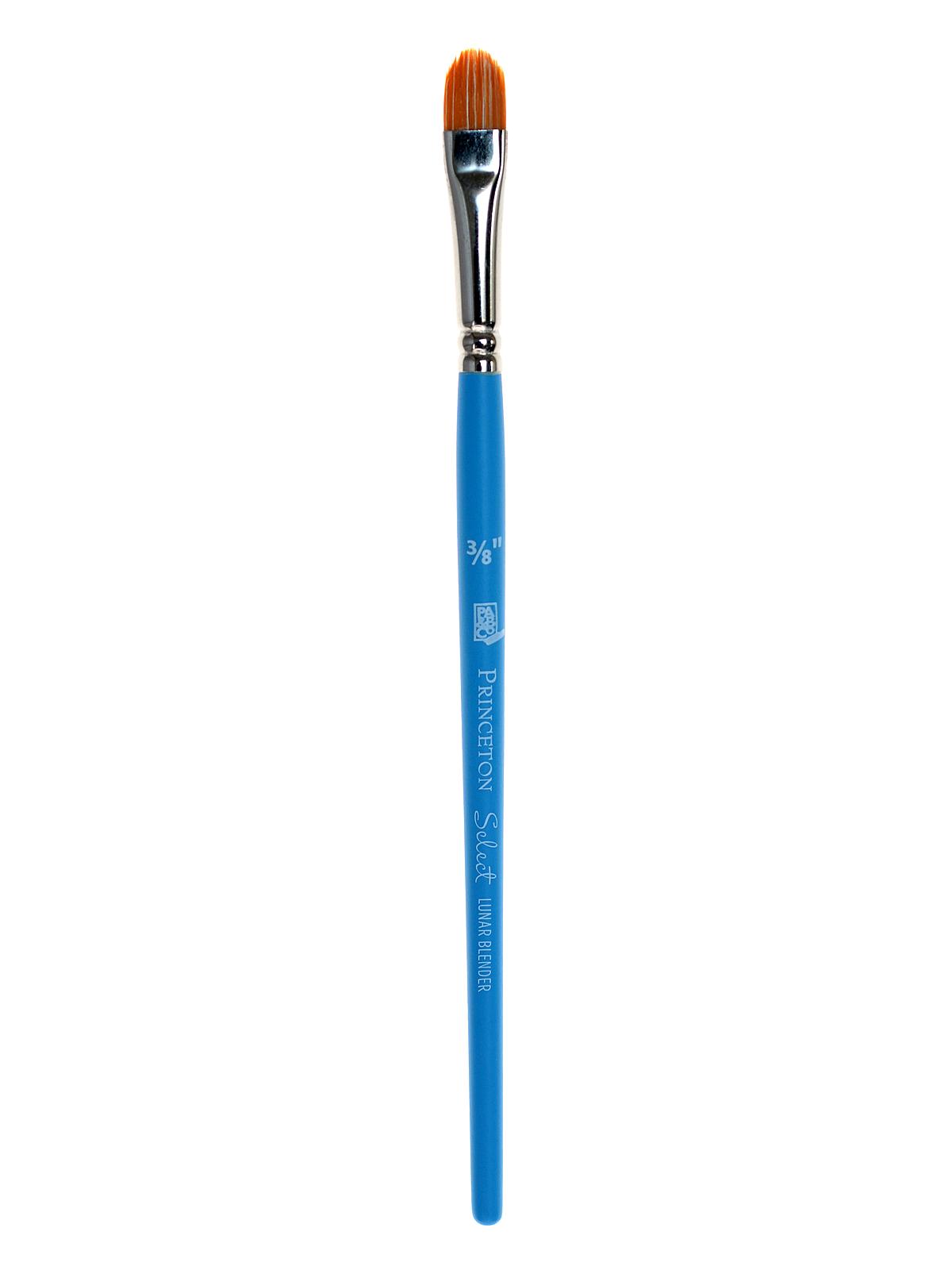 Series 3750 Select Artiste Brushes lunar blender 3 8 in.