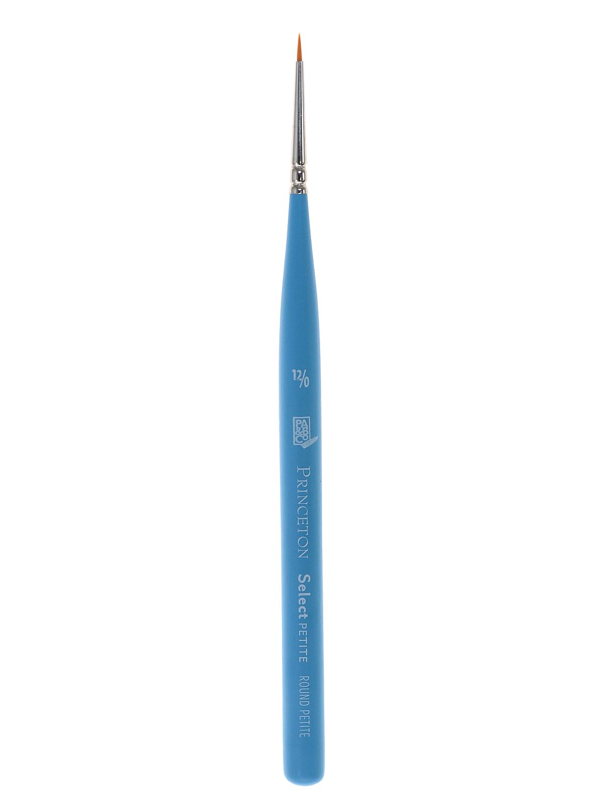 Series 3750 Select Artiste Brushes round 12 0