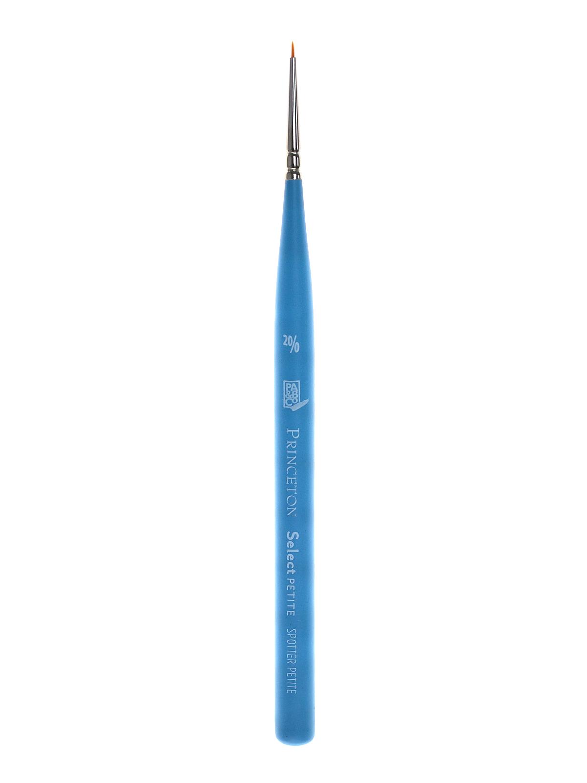 Series 3750 Select Artiste Brushes spotter 20 0