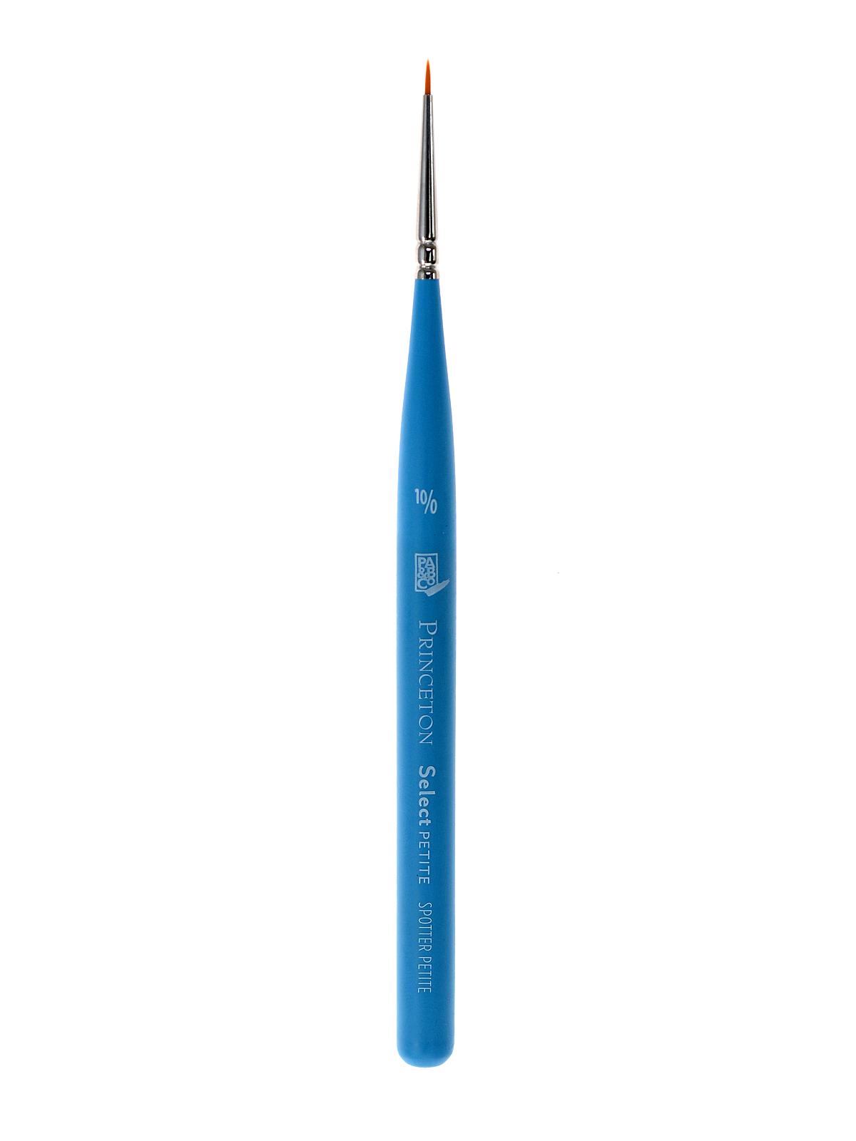 Series 3750 Select Artiste Brushes spotter 10 0