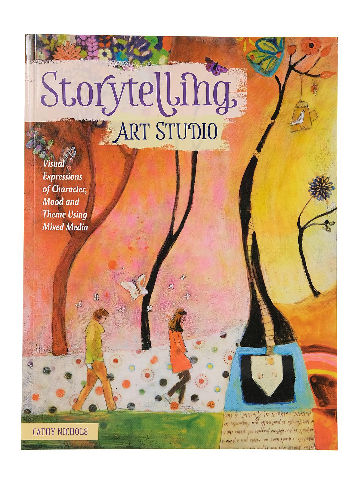 Storytelling Art Studio Each