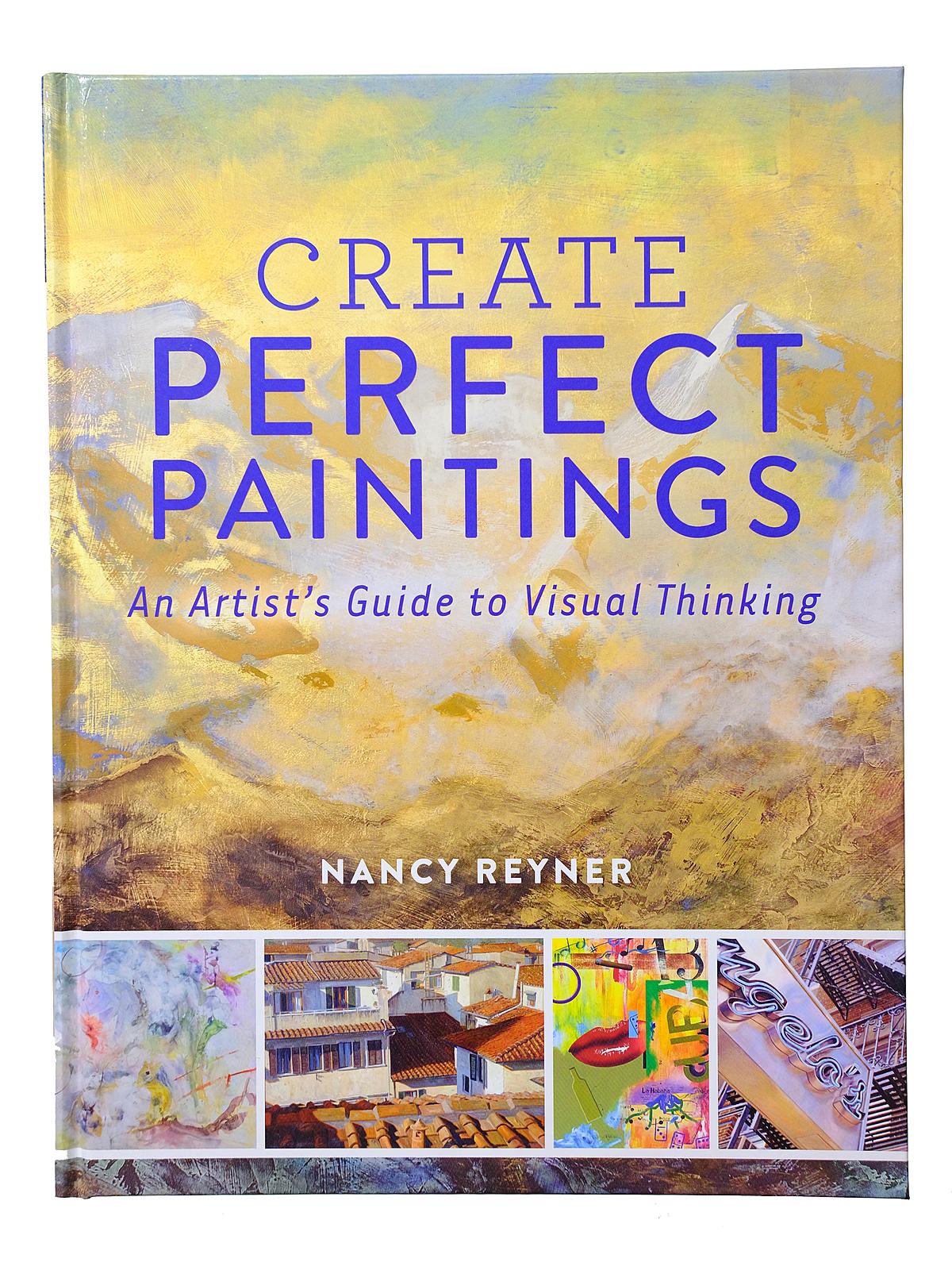Create Perfect Paintings Each