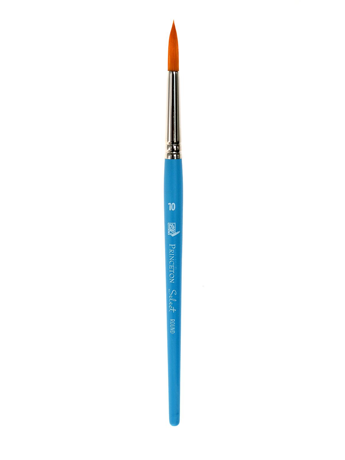 Series 3750 Select Artiste Brushes round 10