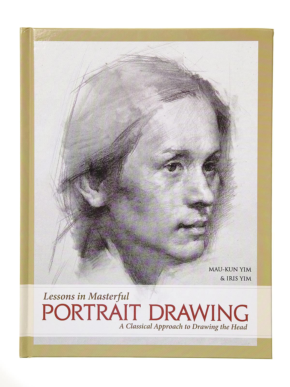 Lessons in Masterful Portrait Drawing each