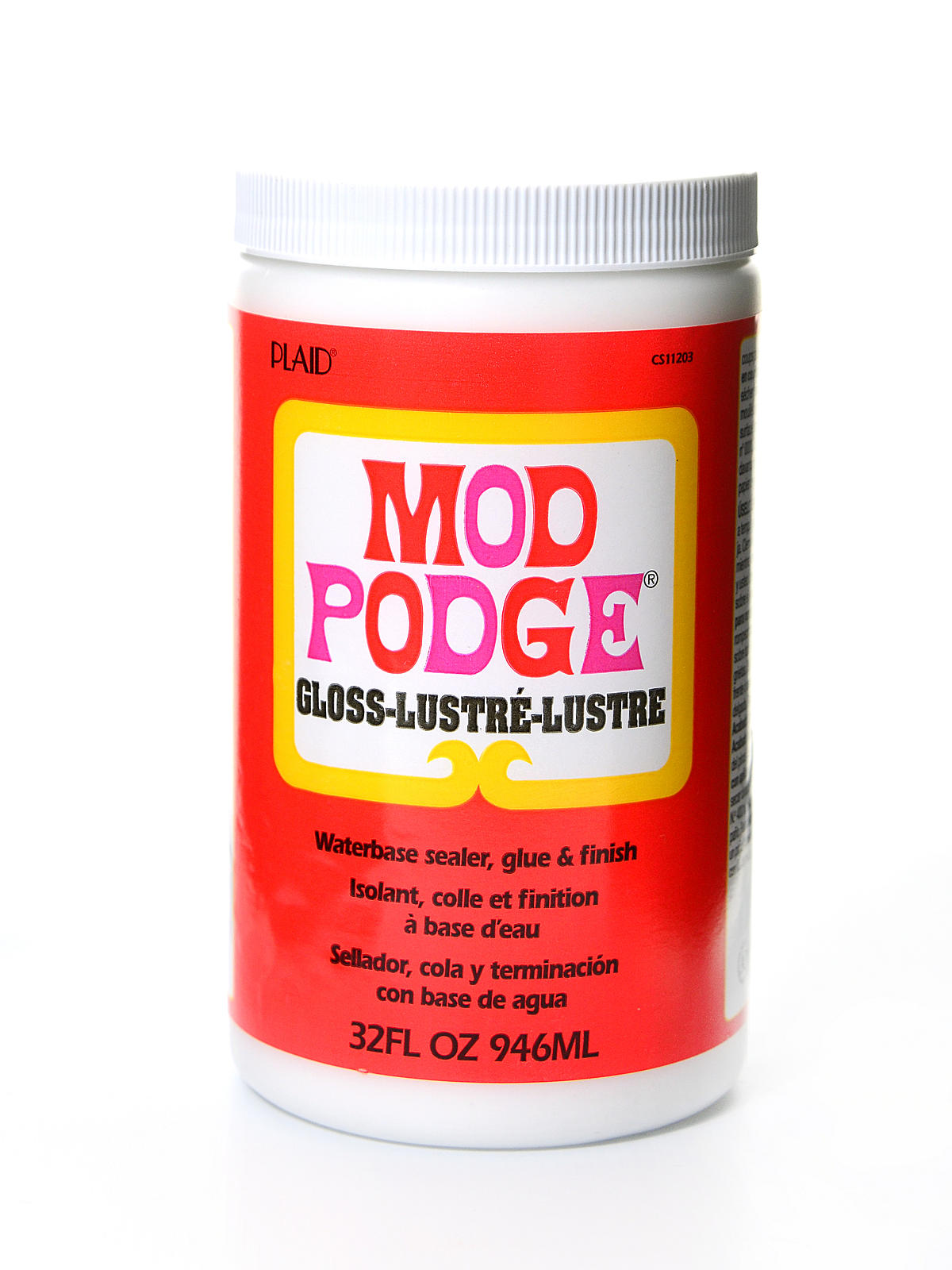Mod Podge Medium Formulas Gloss 32 Oz.