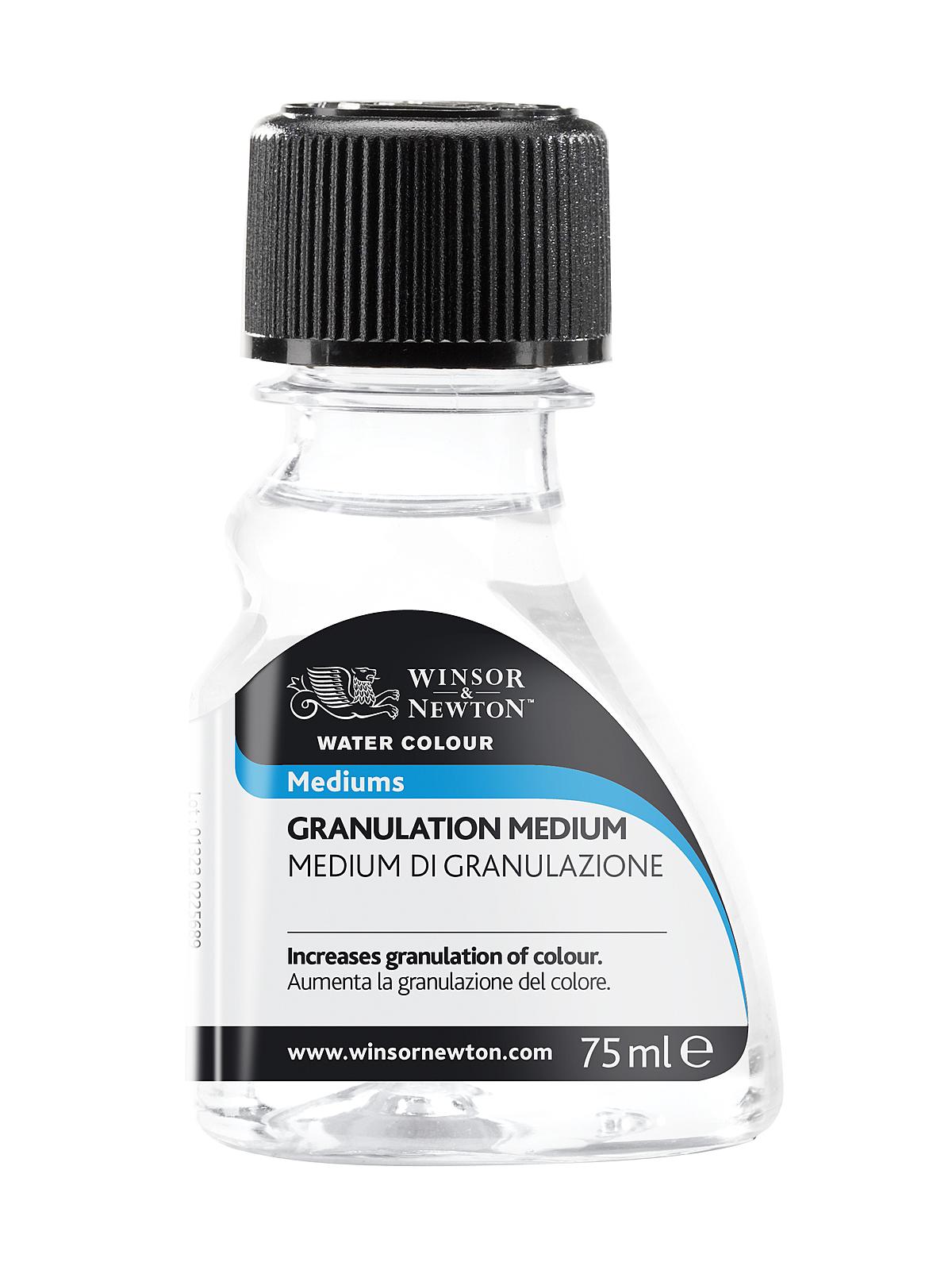 Water Colour Granulation Medium 75 ml